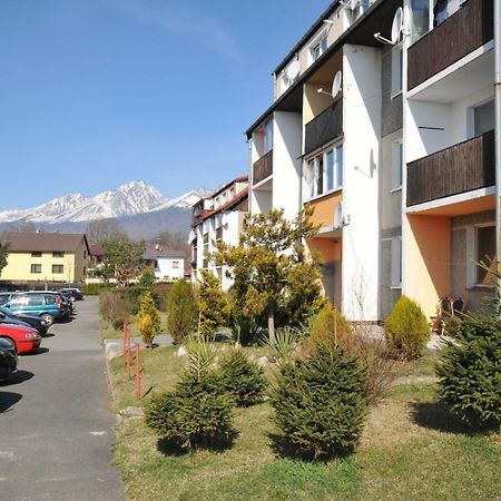 דירות Apartman Tatry-Nová Lesná מראה חיצוני תמונה